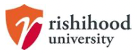 Rishihood University, Sonepat (NCR)